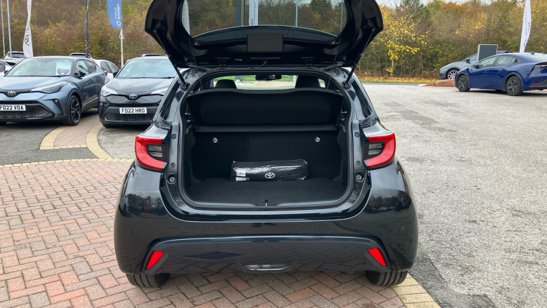 Toyota Yaris 1.5 Hybrid Excel 5dr CVT Hybrid Hatchback